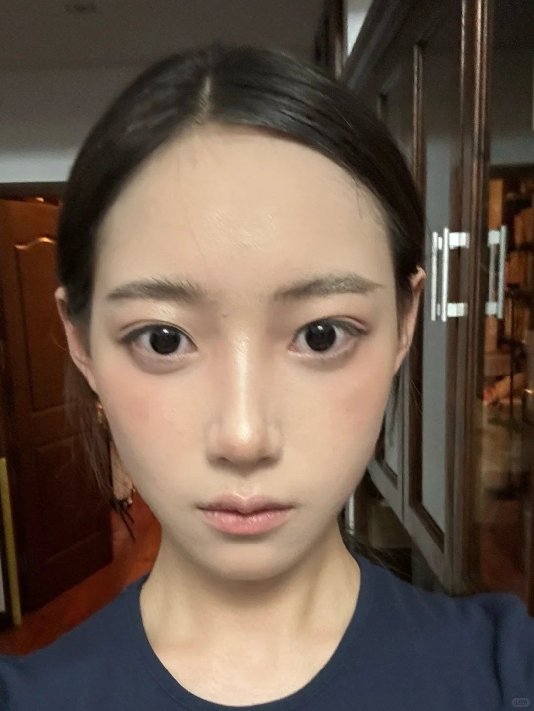 素颜和化妆差别到底有多大