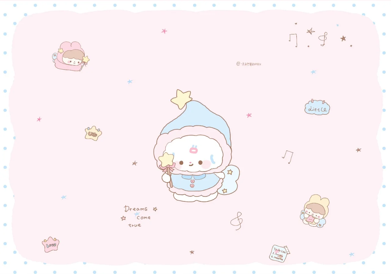 𝑺𝒉𝒂𝒓𝒆｜可爱平板壁纸 ʚ₍