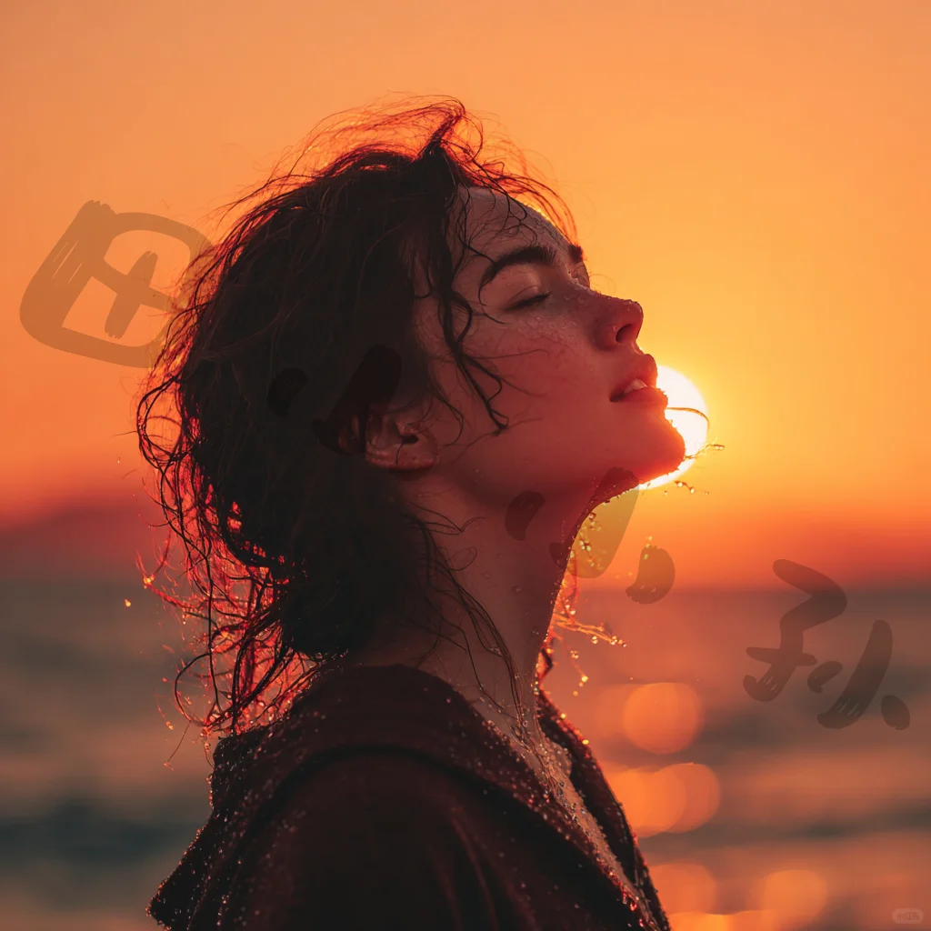 温柔的光与影～～～