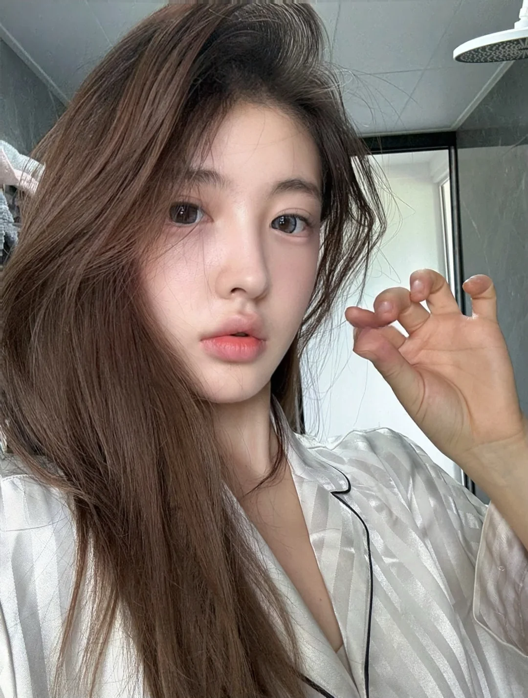 没想到这么权威的脸居然属于我