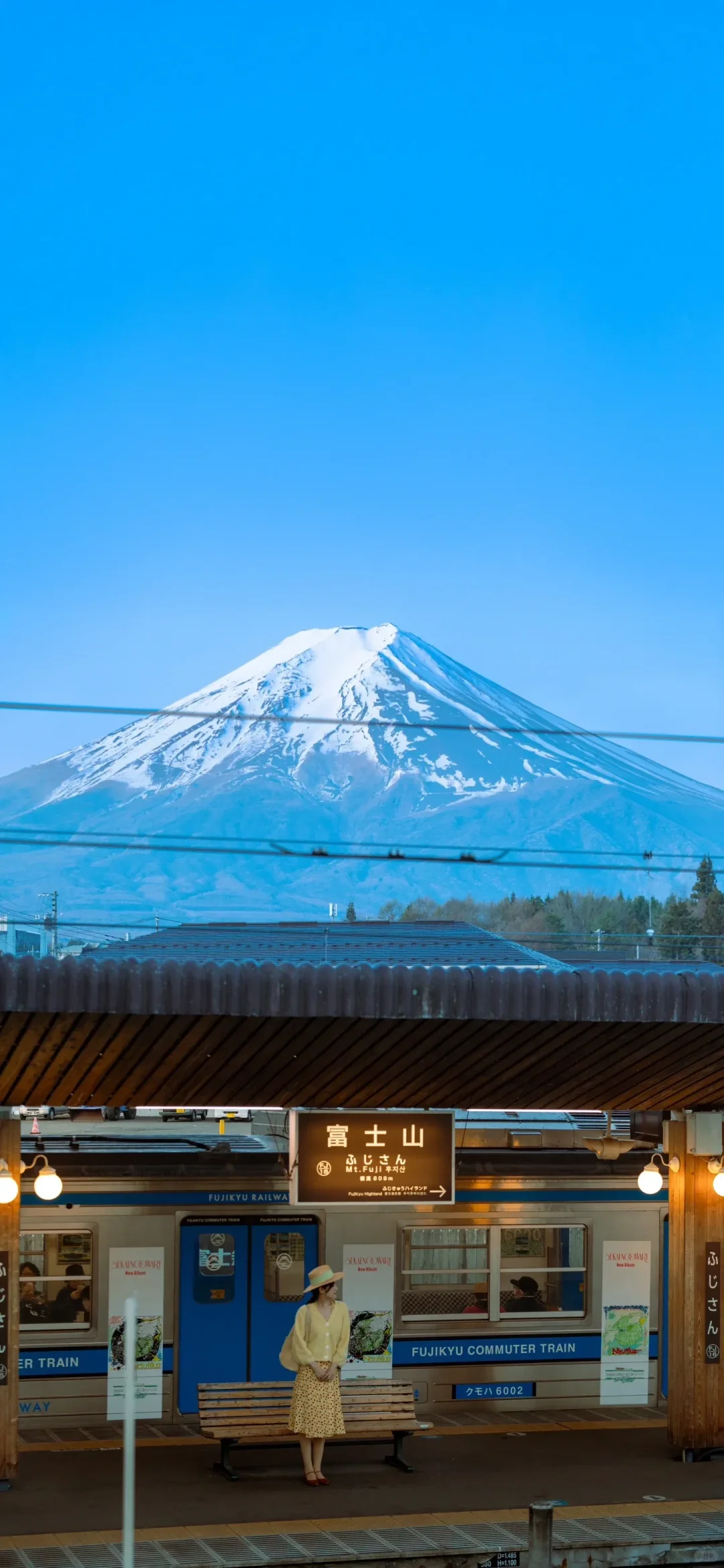 富士山壁纸分享