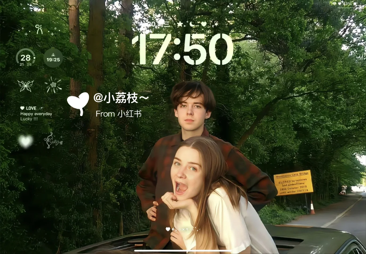 ipad壁纸分享  |  囤壁纸✨✨