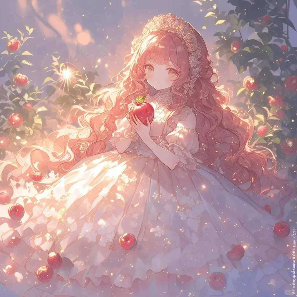 十二星座动漫头像女