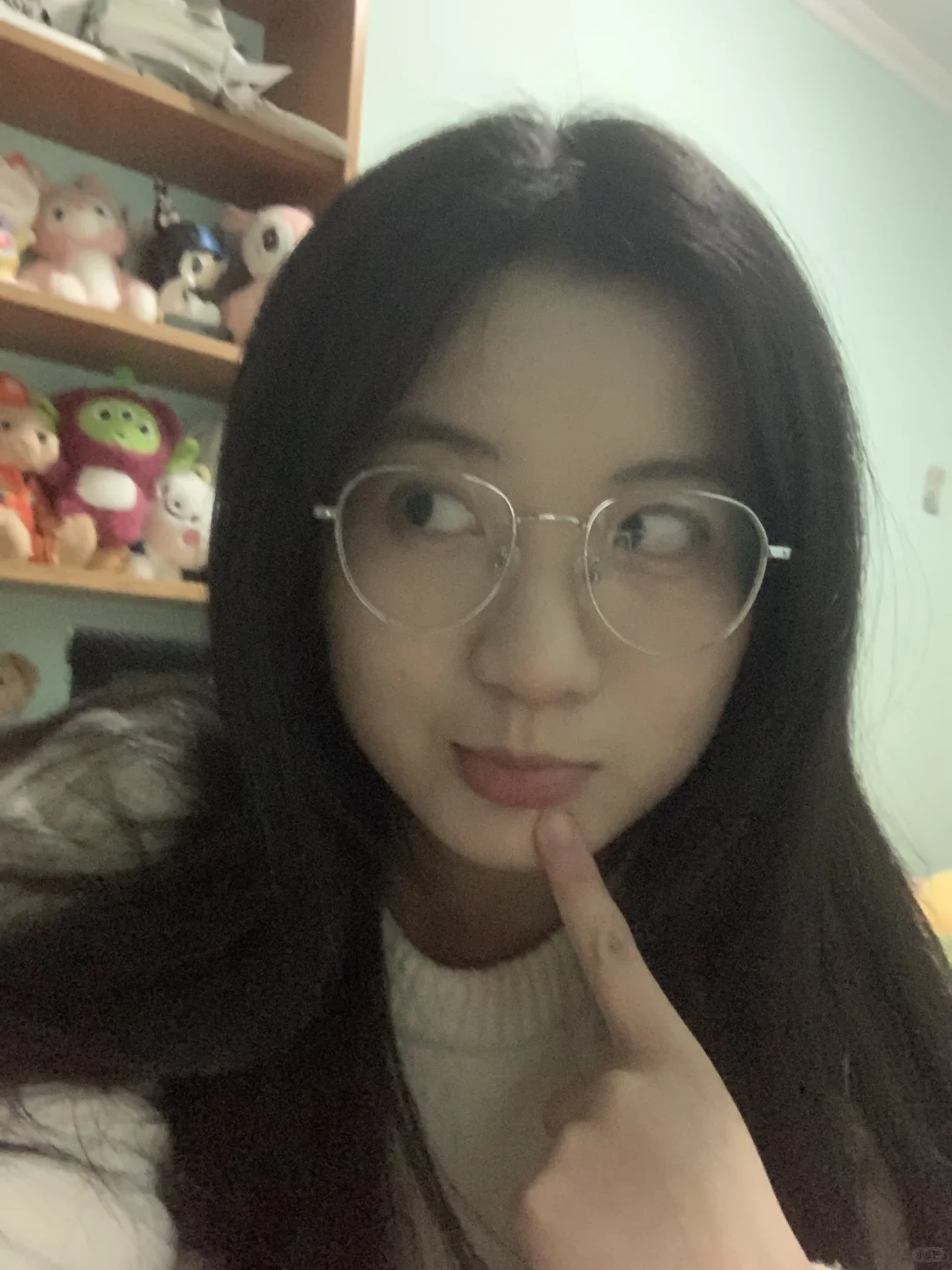 哪张发给网恋对象比较好