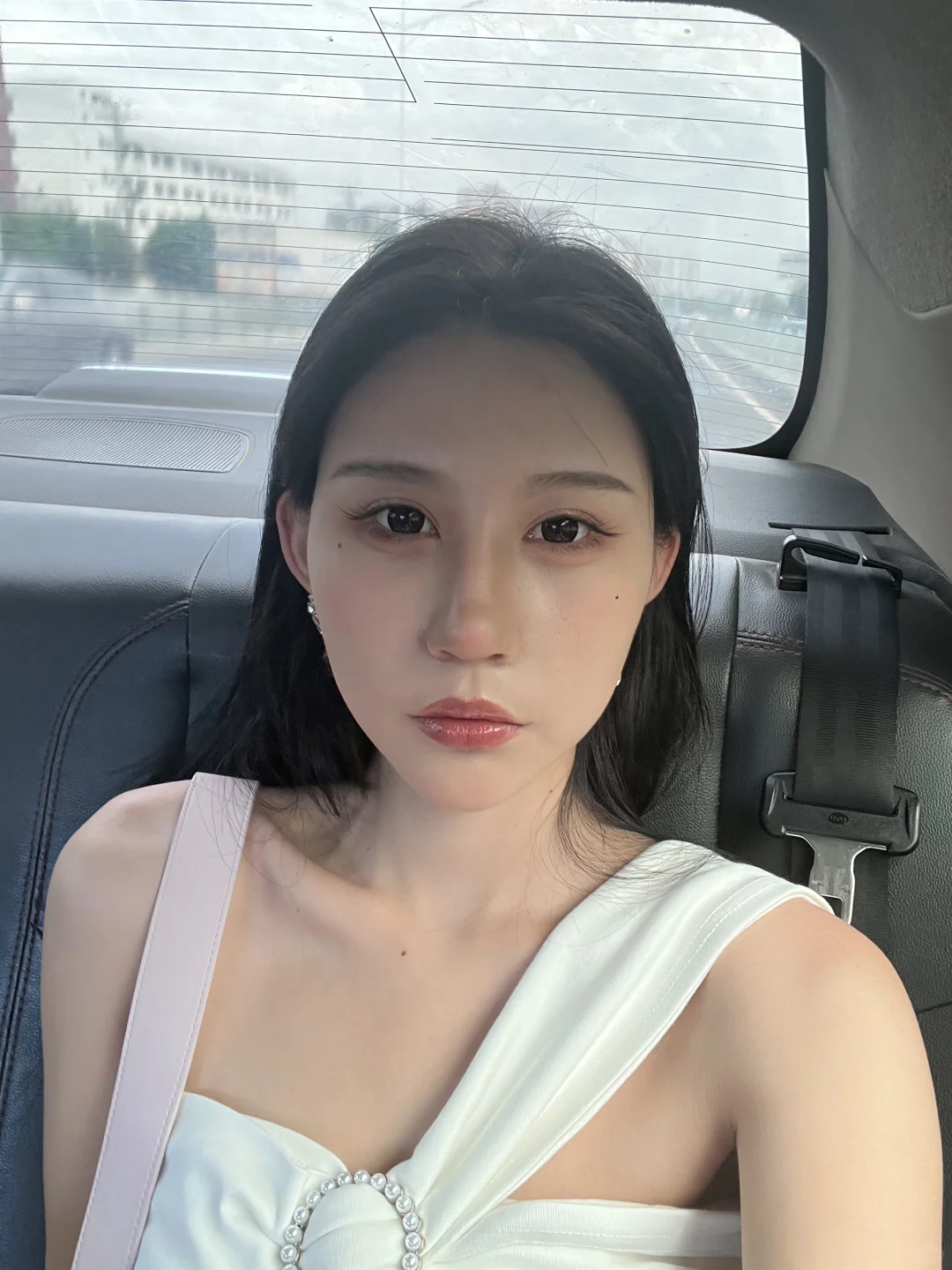 凹陷填充过后