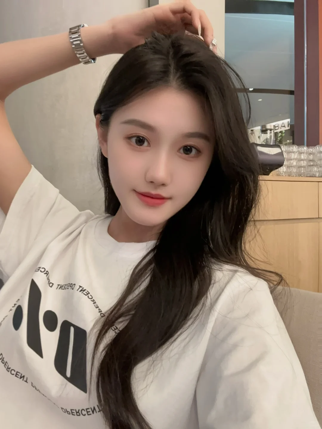 淡颜系的松弛感