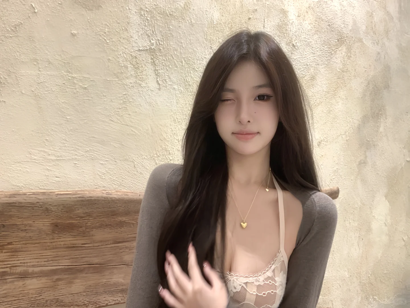好韩好韩 女团风🧸