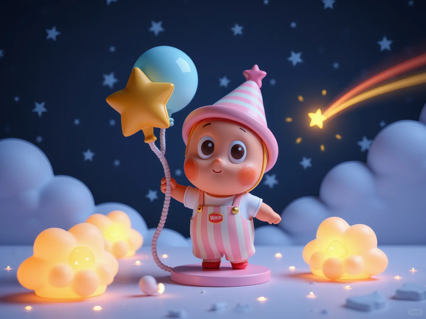 星星人平板壁纸✨