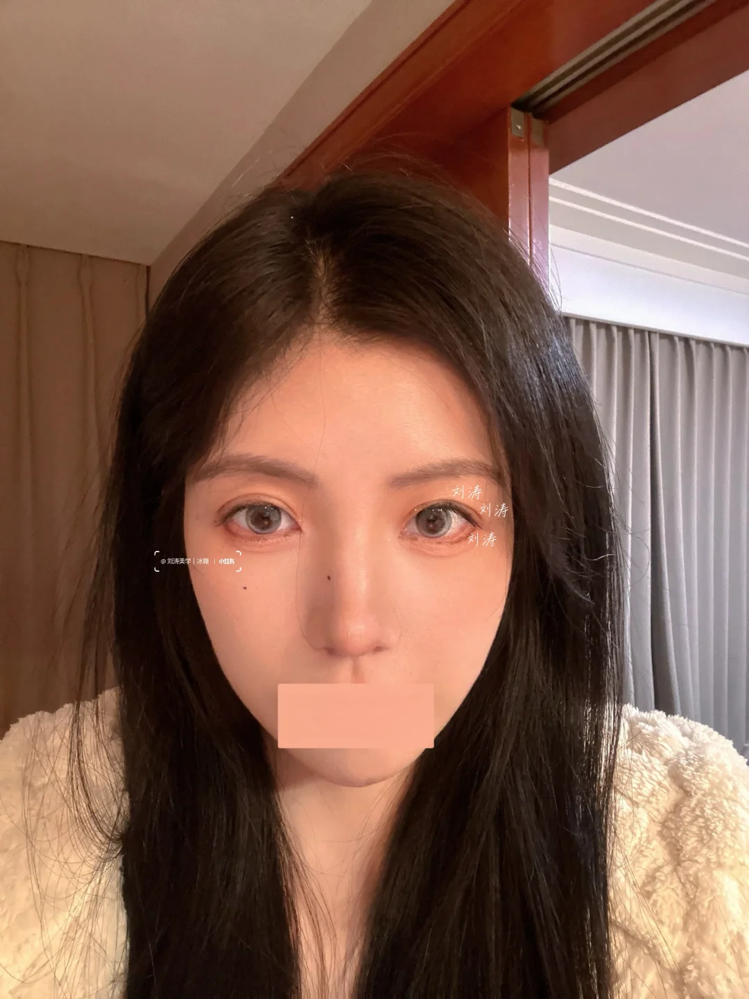 这鼻子可以做模板吗？
