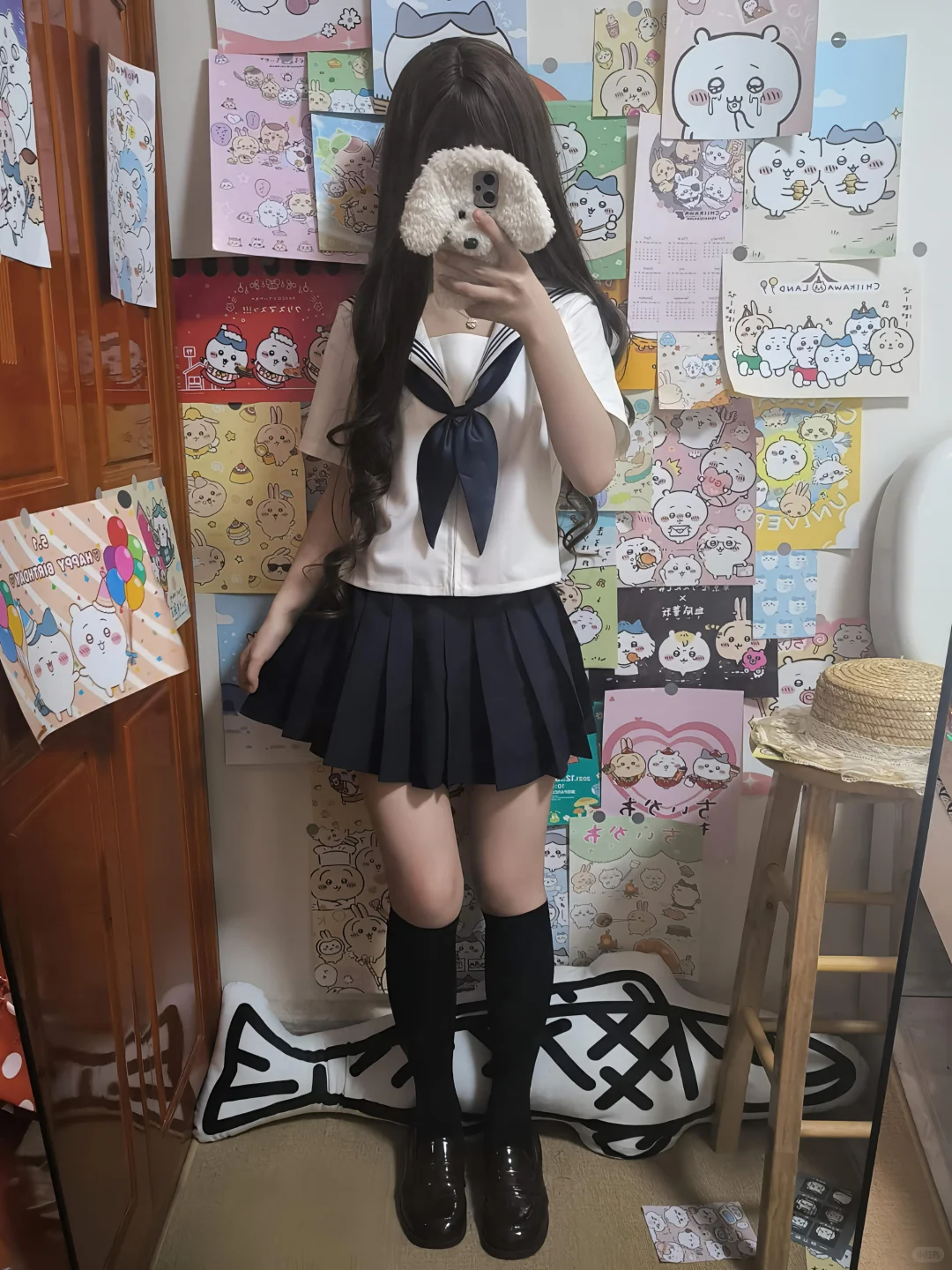 158 90Ⅰjk不同长度袜子🧦分享