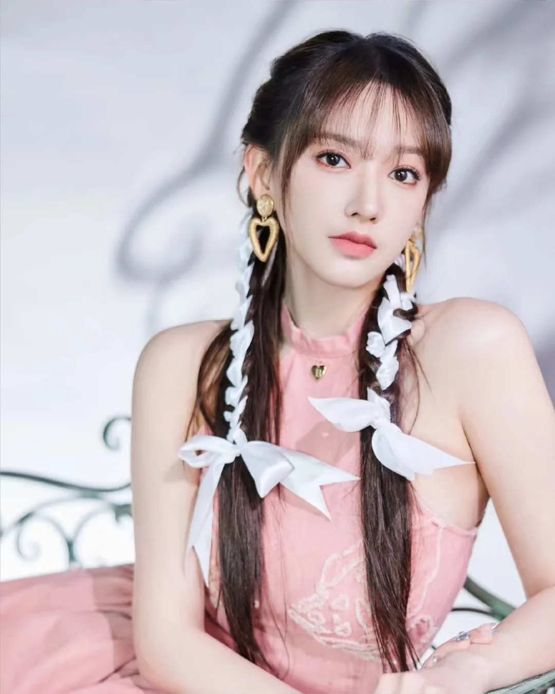 程潇——性感迷人，这是谁的宝藏女孩？