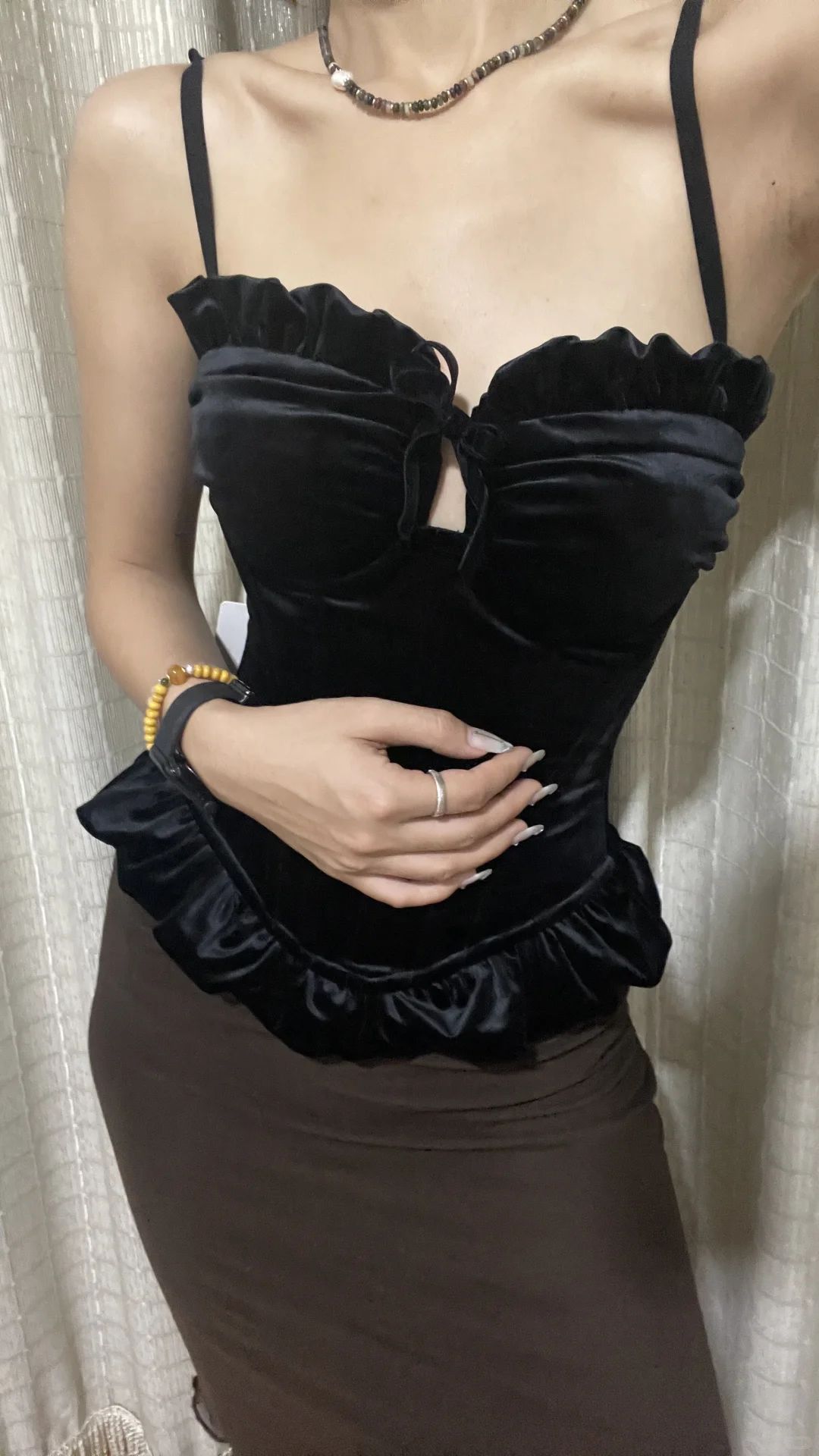 天然肱二头｜力量感女孩的近日ootd