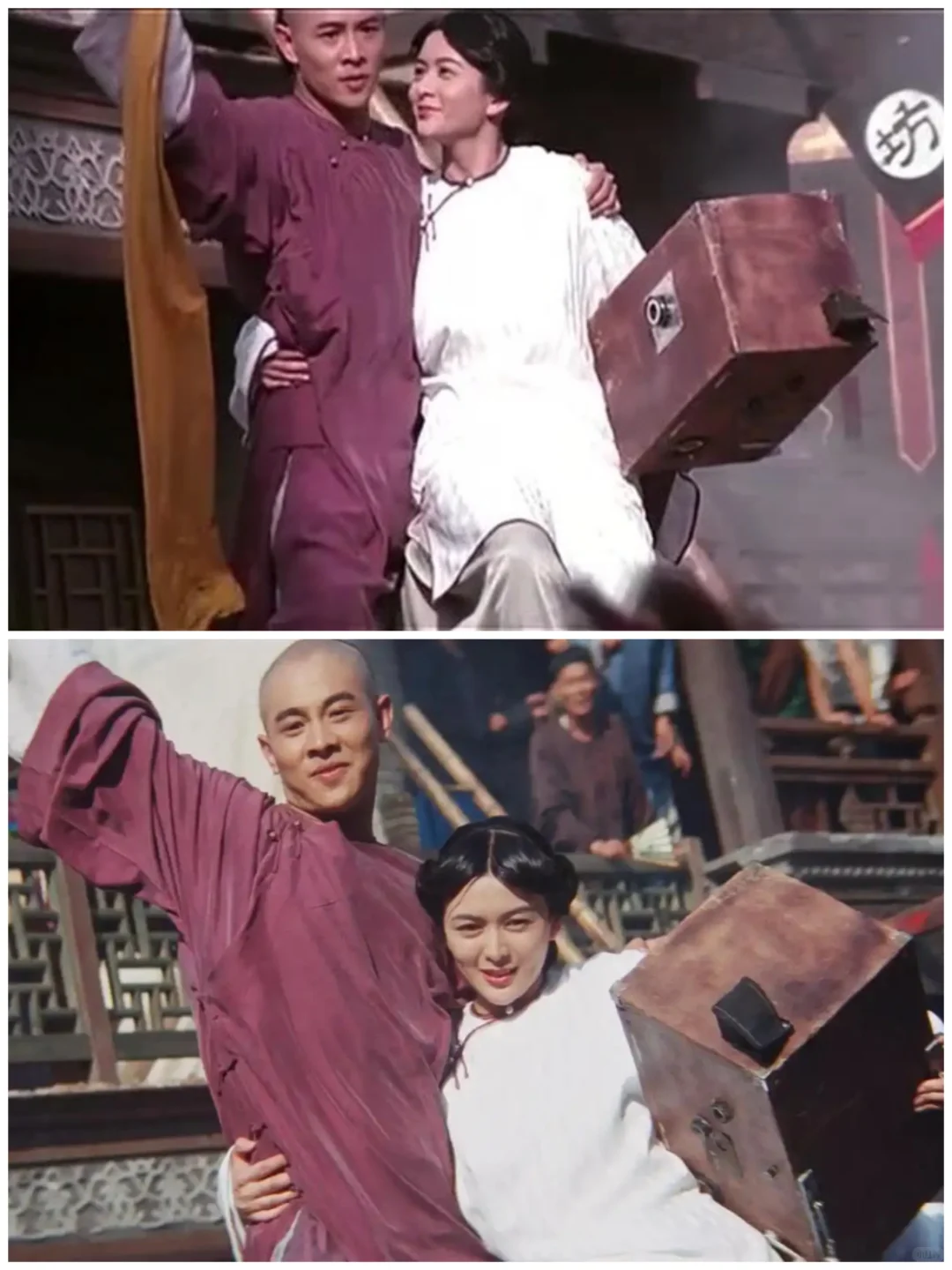 ‌天然美的标杆 十三姨🌸🌸关之琳