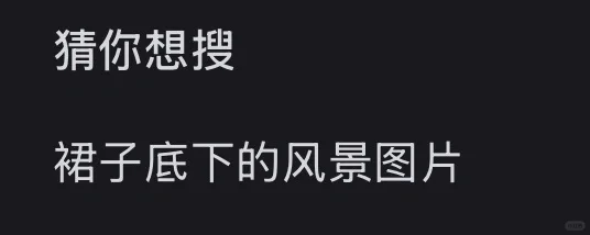 不是这想怎样