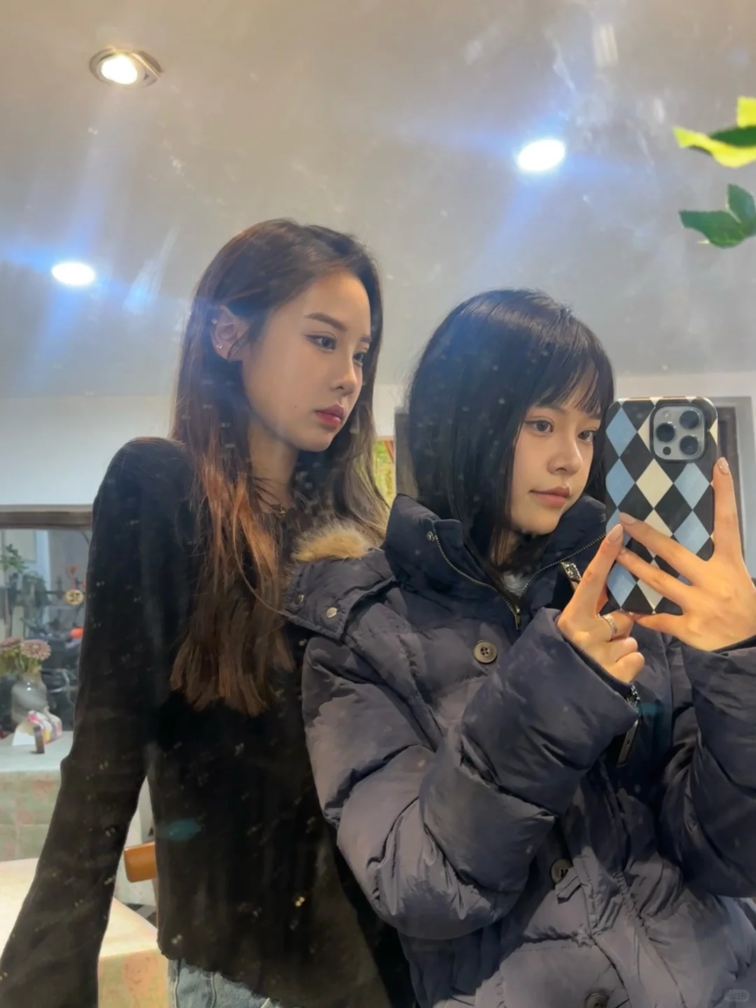 想给这个美女找个对象
