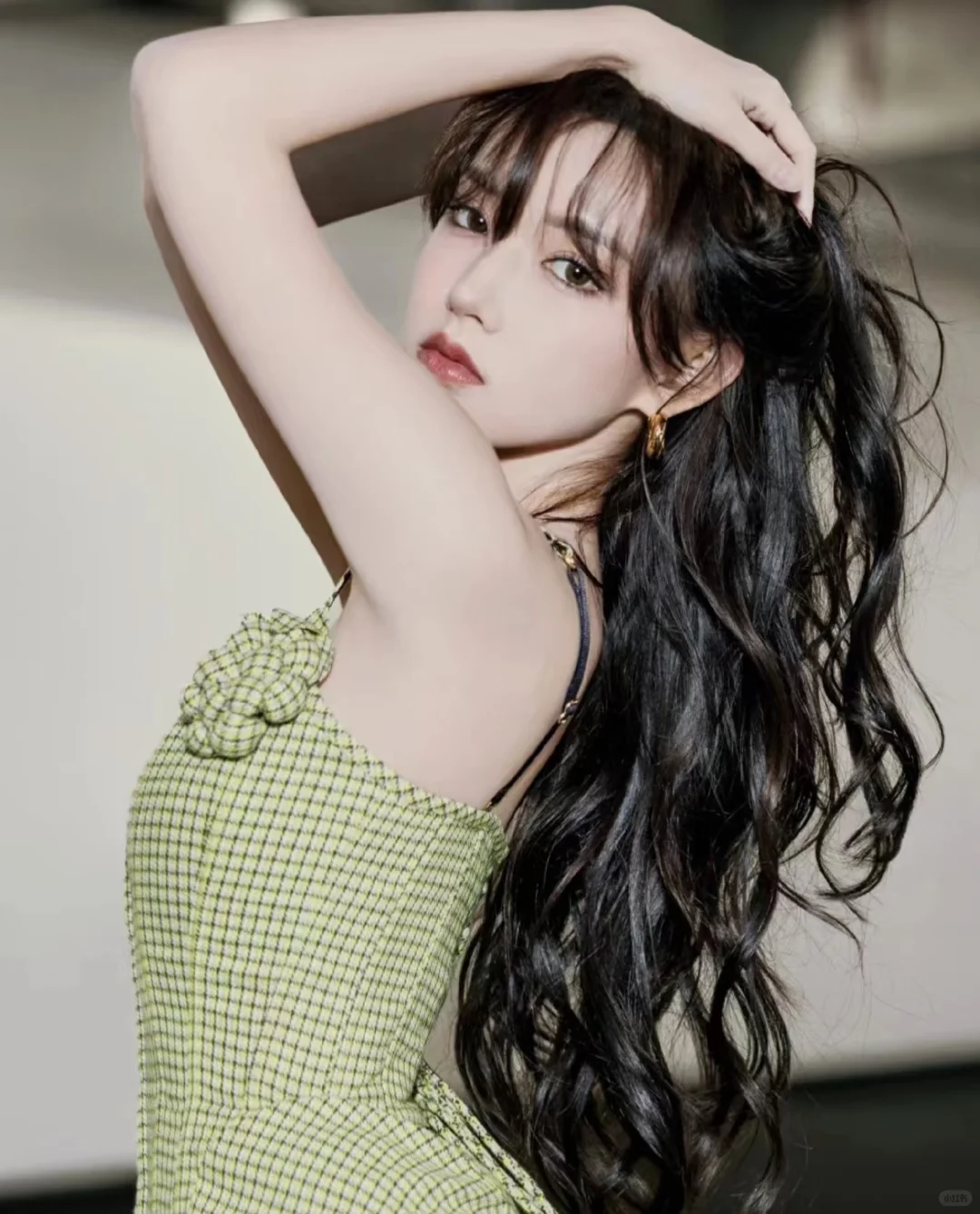 程潇——性感迷人，这是谁的宝藏女孩？