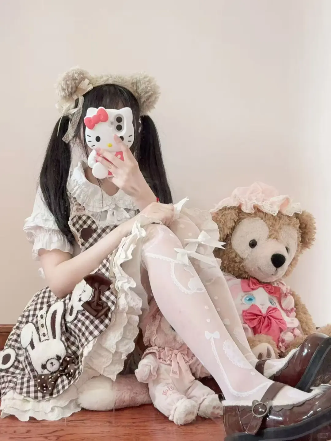 好看的过膝袜(o゜▽゜)o☆