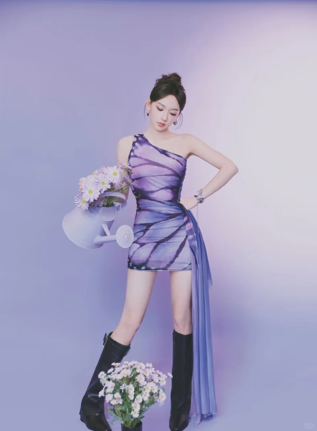 程潇——性感迷人，这是谁的宝藏女孩？