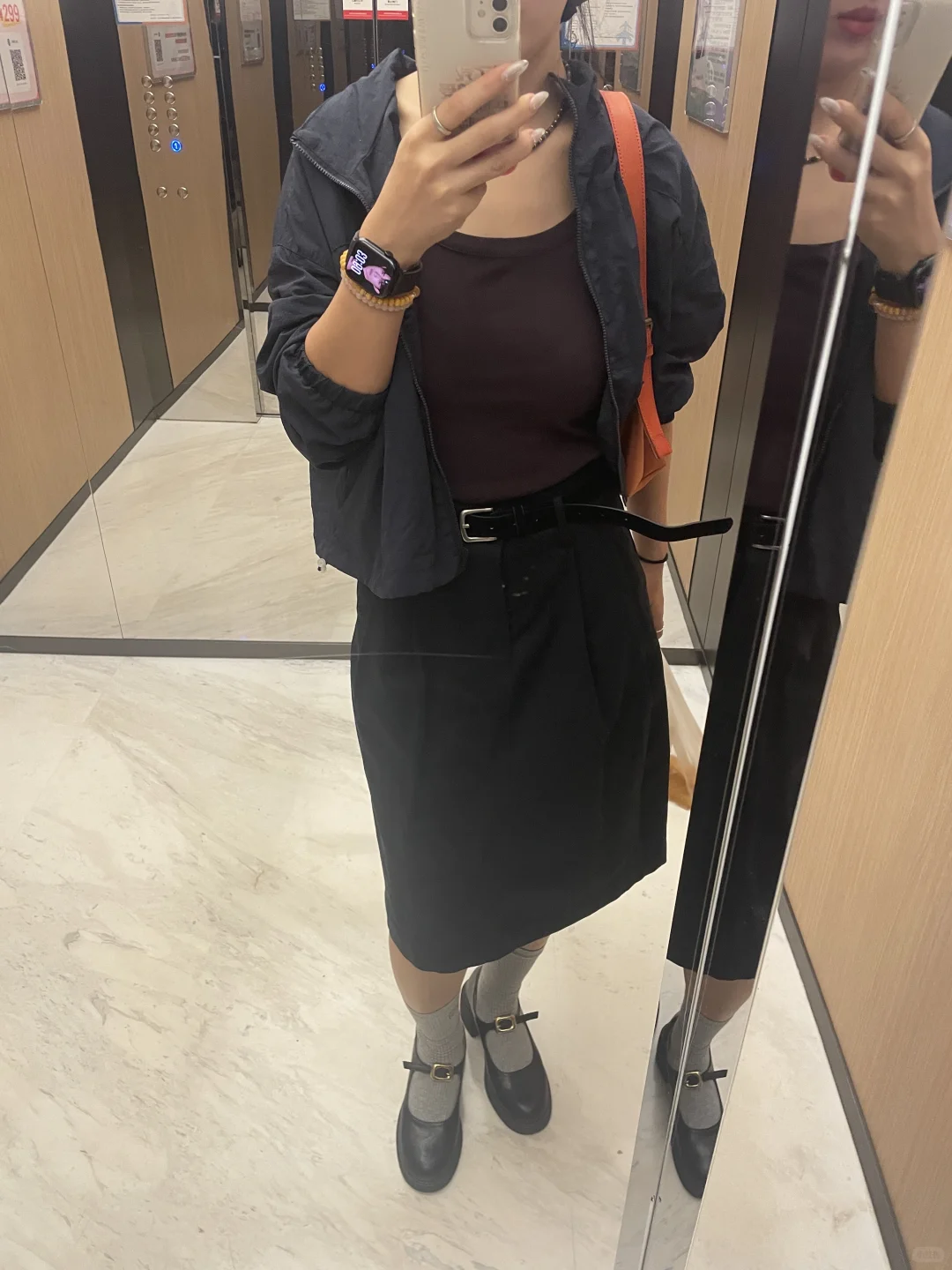 天然肱二头｜力量感女孩的近日ootd