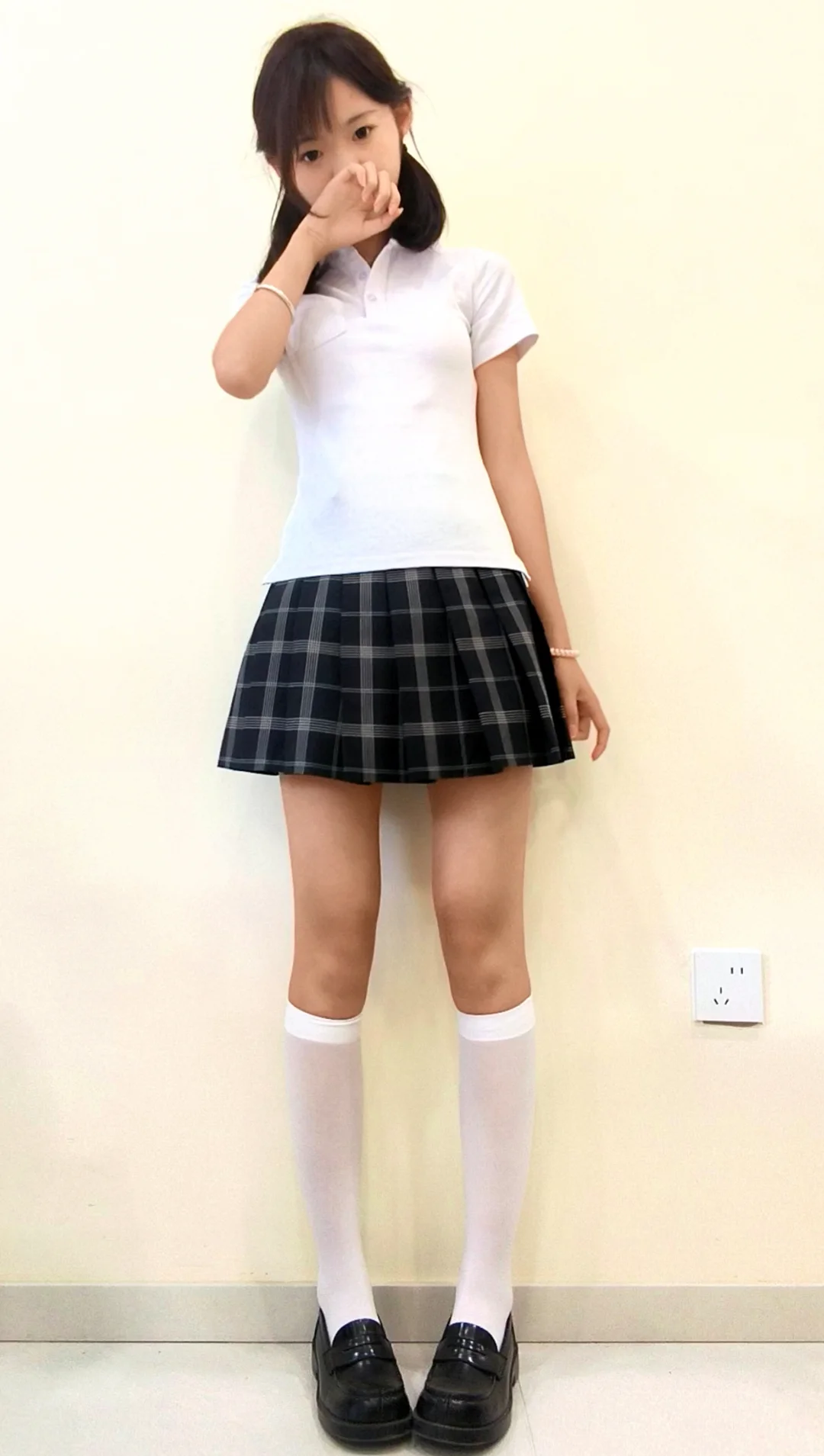 袜子长度大分享！