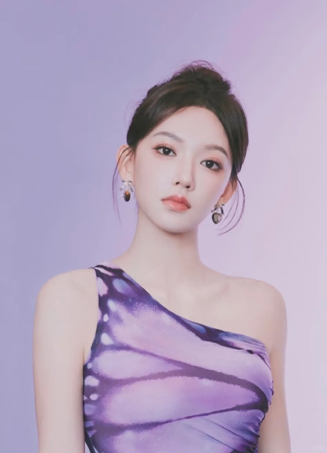程潇——性感迷人，这是谁的宝藏女孩？
