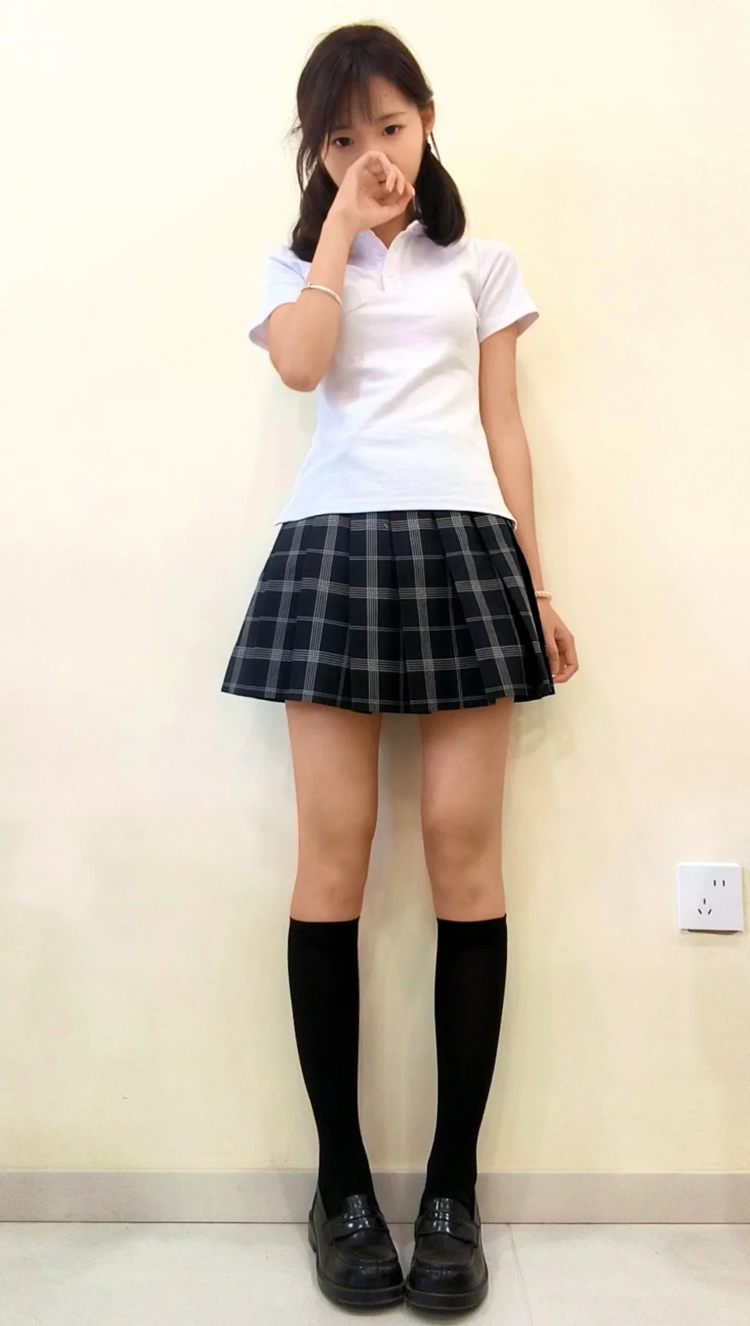 袜子长度大分享！