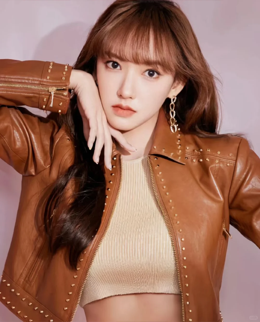 程潇——性感迷人，这是谁的宝藏女孩？