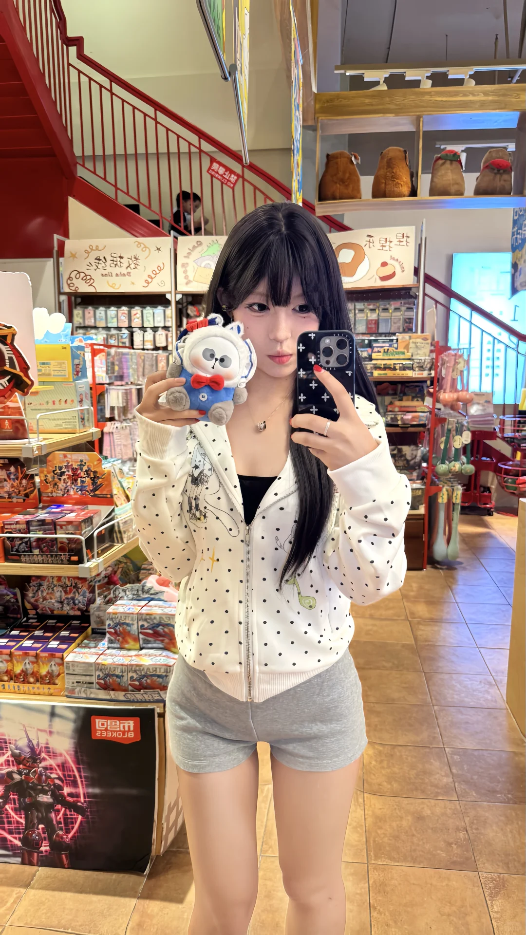 这才是媚女…