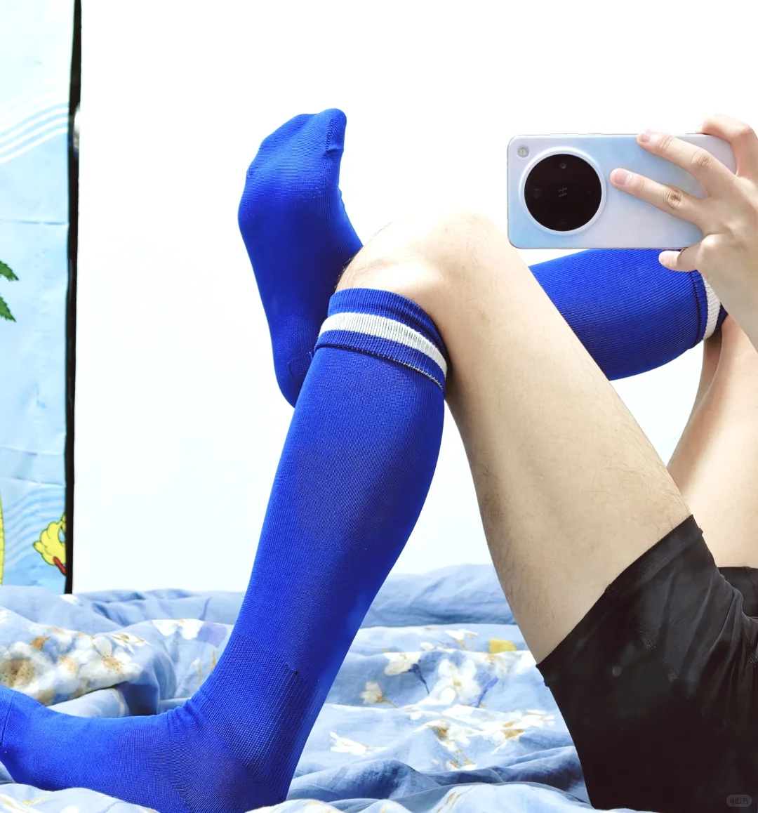 💙蓝色是少年的颜色