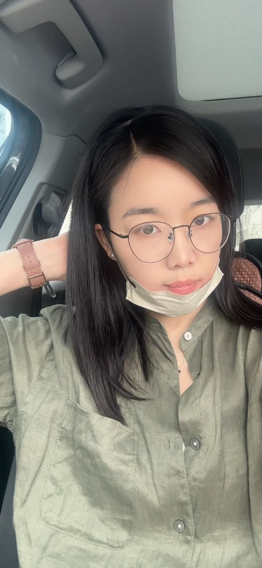 40岁的女人的少女感