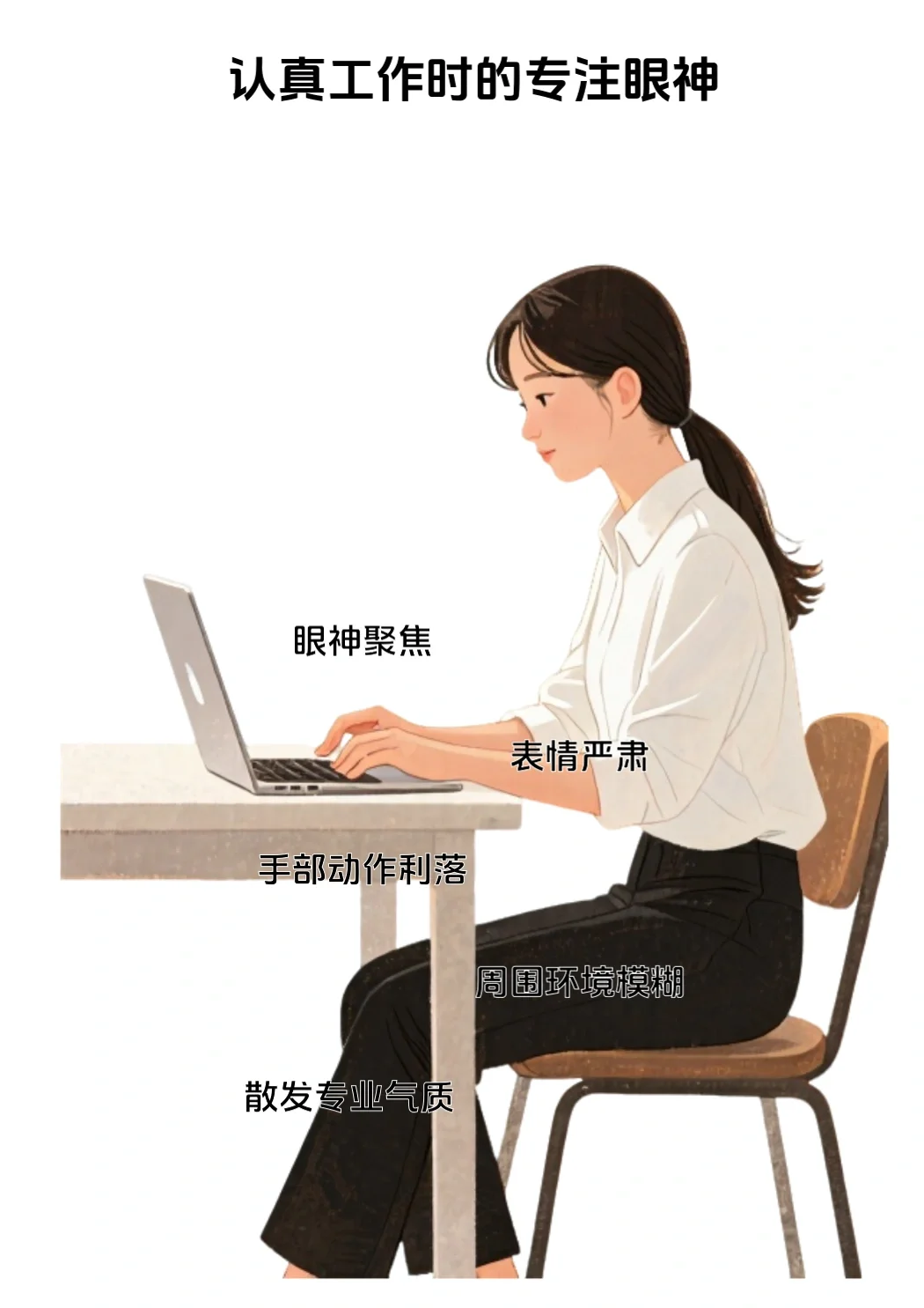 女生最让人着迷的8个行为，第1名男生公认“