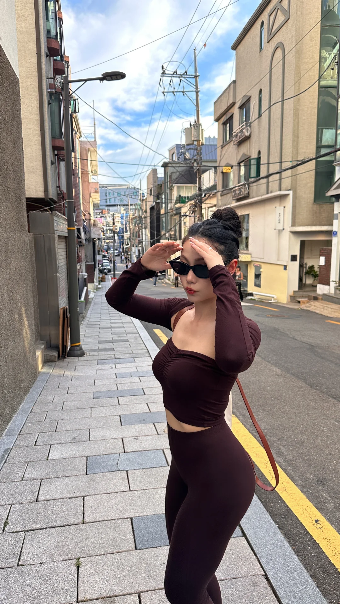 女人不会嫉妒我 只会爱上我🖤🖤