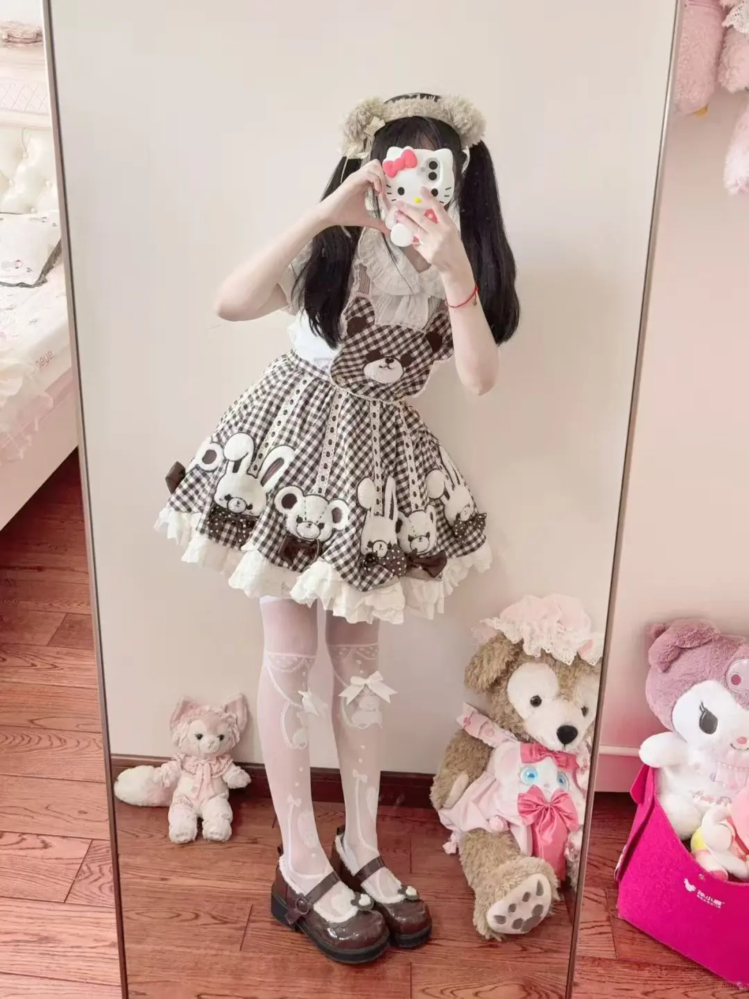 好看的过膝袜(o゜▽゜)o☆