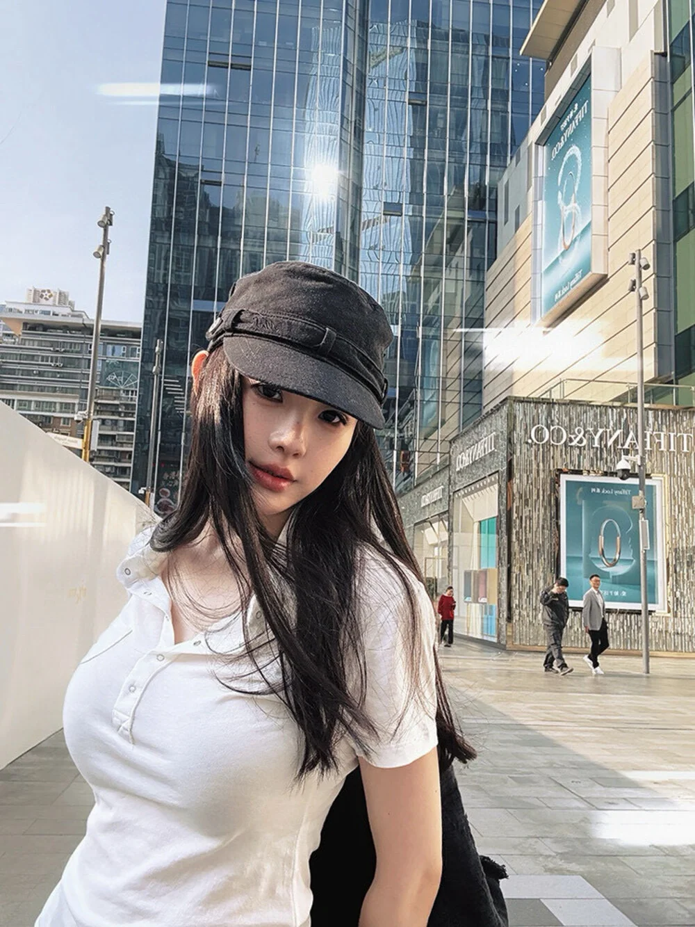 不好意思这气质女人我当定了