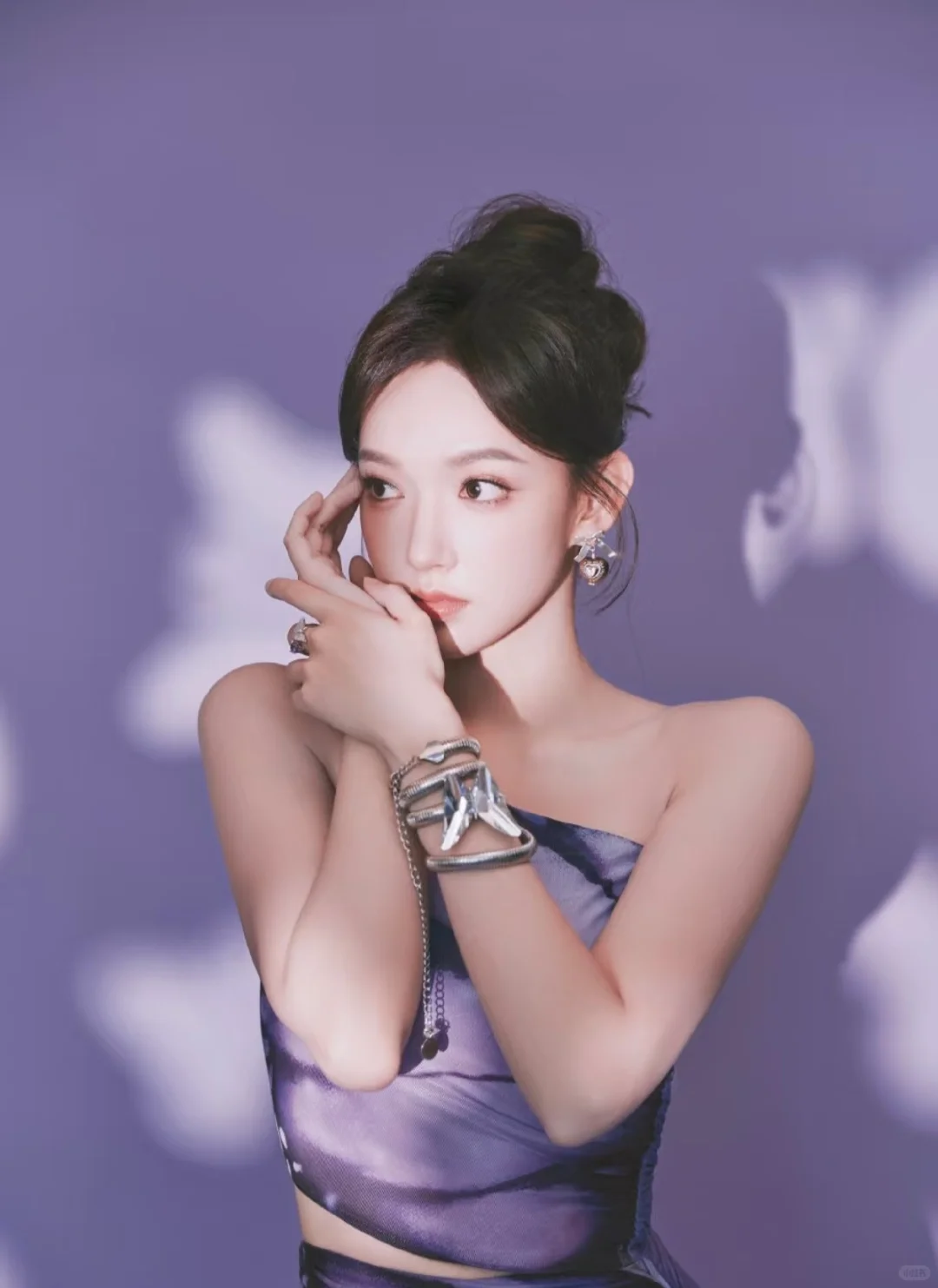 程潇——性感迷人，这是谁的宝藏女孩？