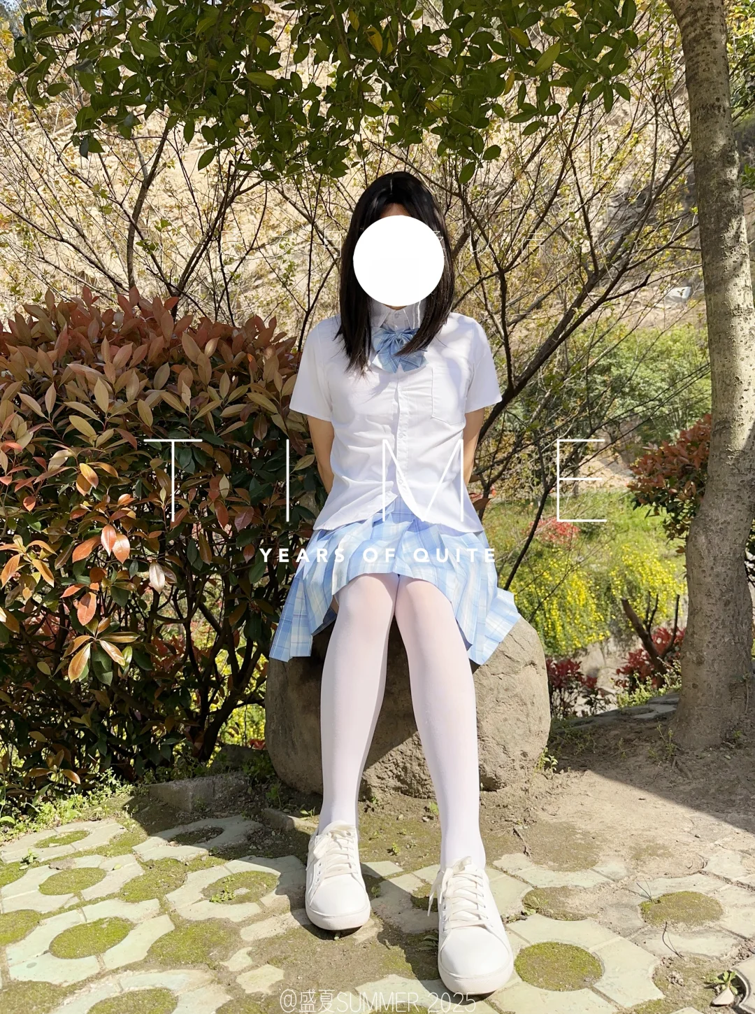 【JK】猜猜今天的袜长？（答案左滑）🌝