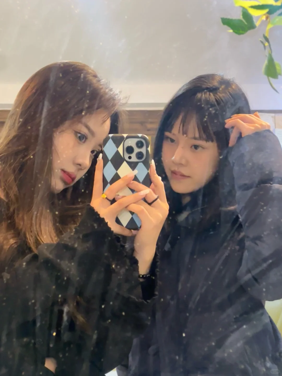 想给这个美女找个对象