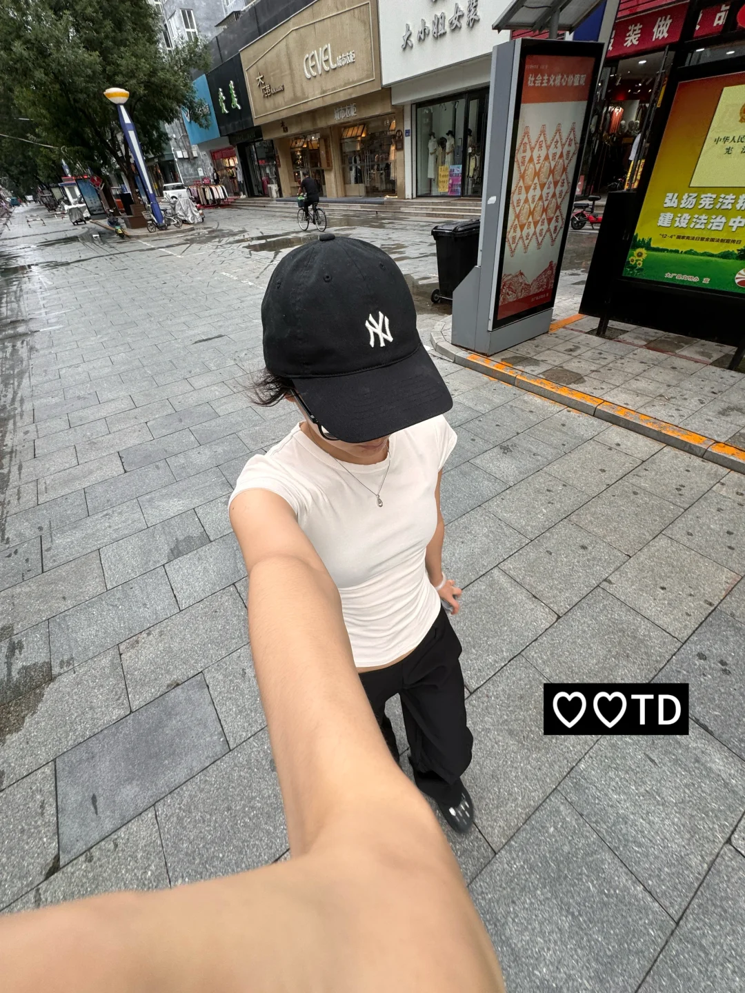 165 88女研暑假不洗头日常