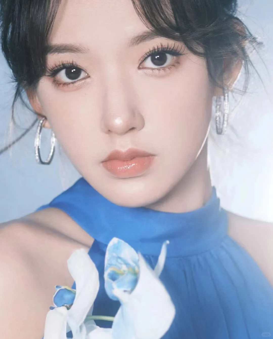 程潇——性感迷人，这是谁的宝藏女孩？