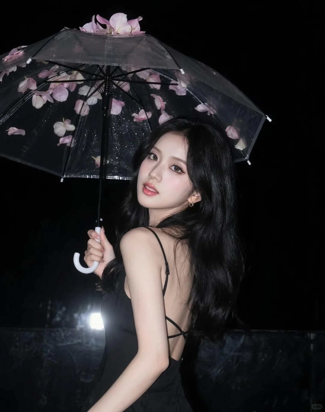 温柔娇媚秀
