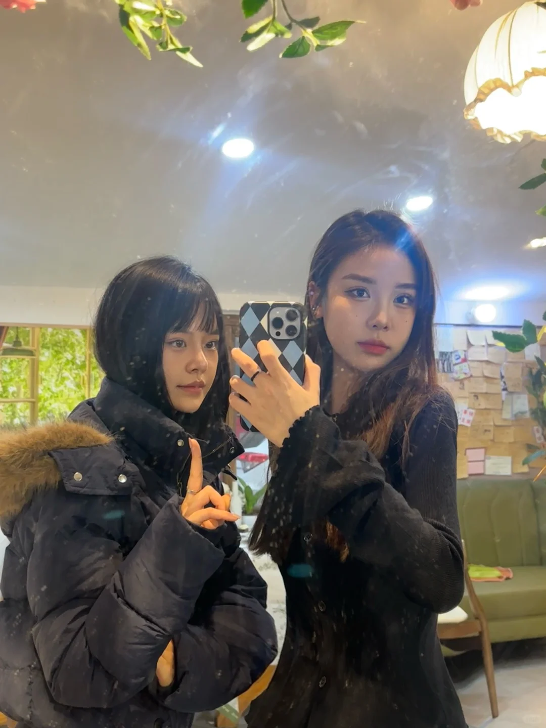想给这个美女找个对象