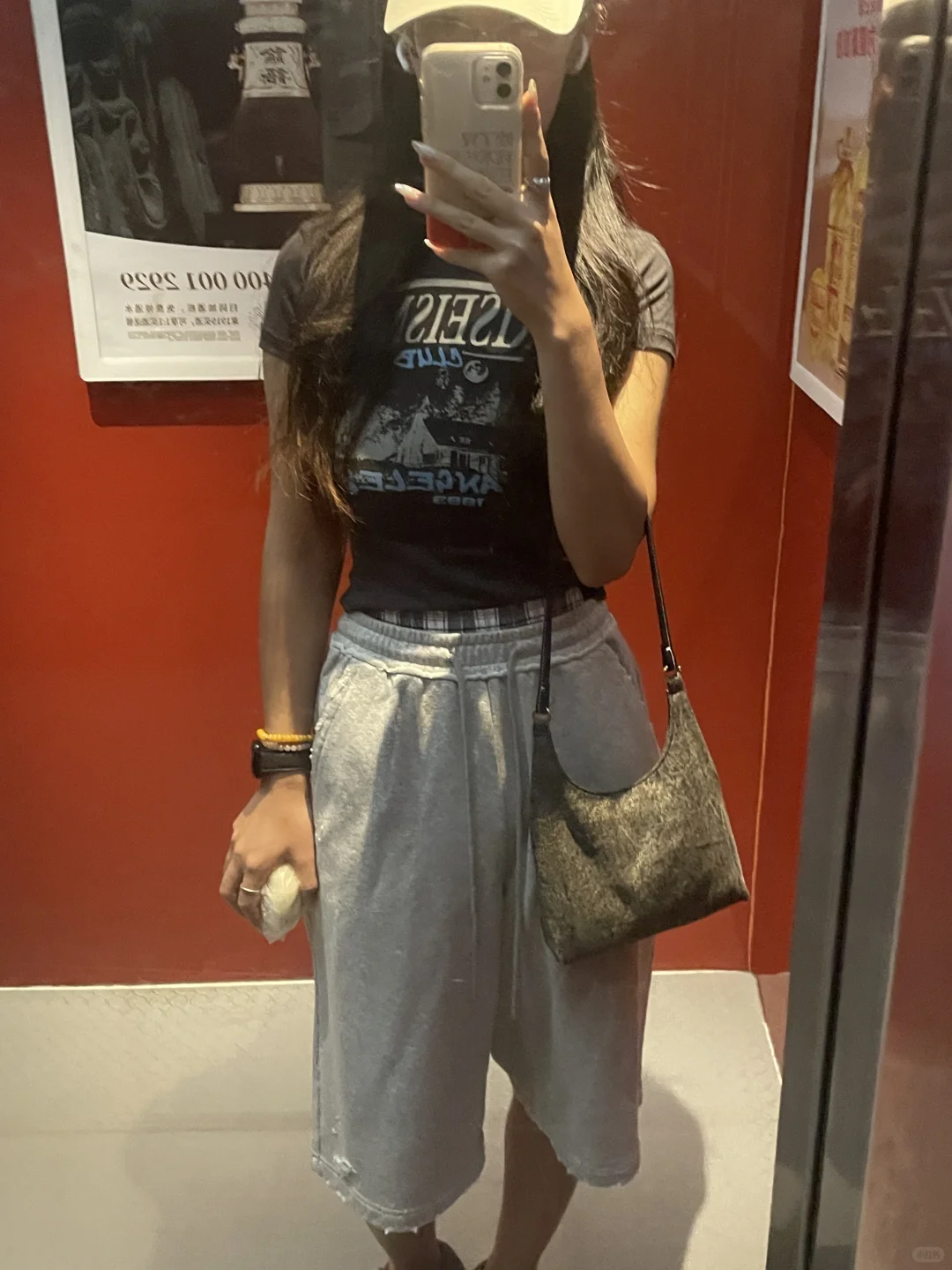 天然肱二头｜力量感女孩的近日ootd