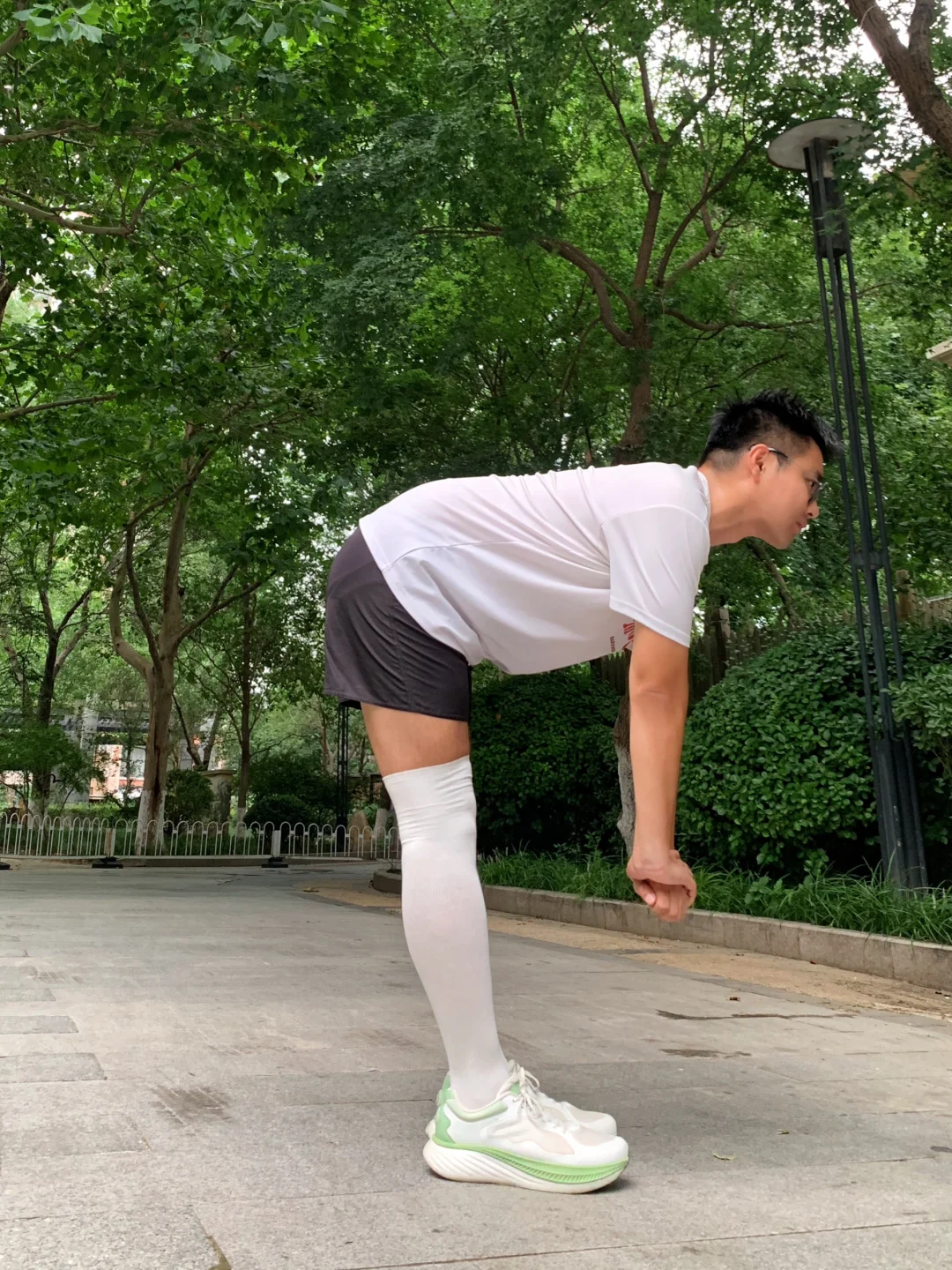 我不能没有过膝袜🤗