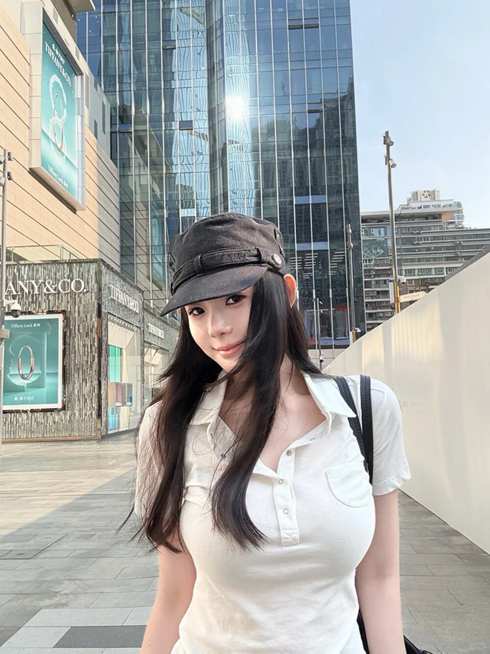 不好意思这气质女人我当定了