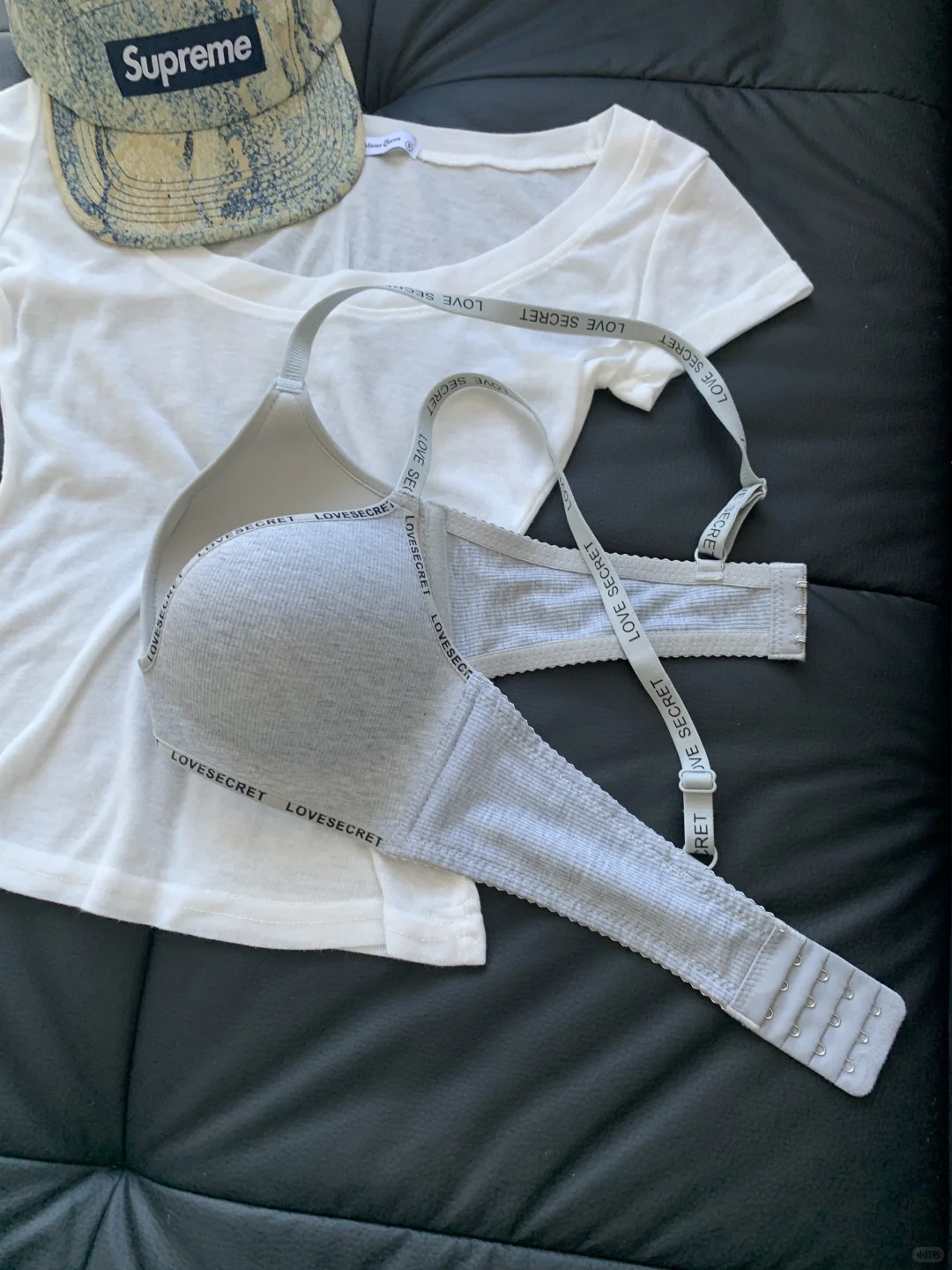 圆盘胸+75A爆沟的秘密，一点都不私藏 😭😭