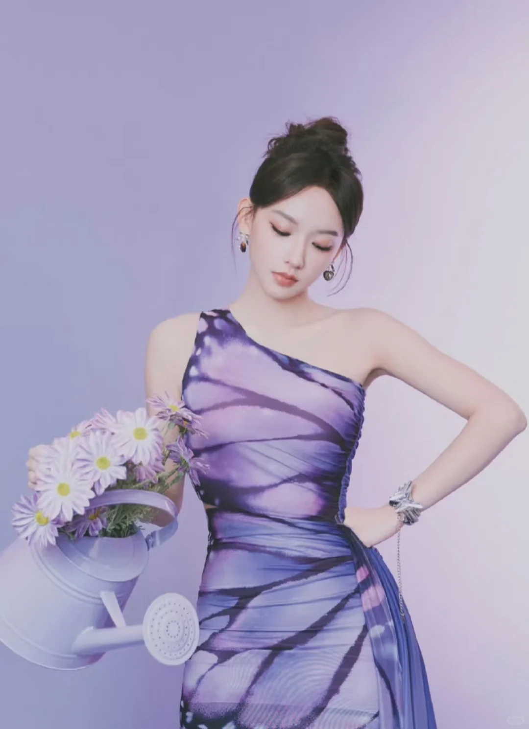 程潇——性感迷人，这是谁的宝藏女孩？
