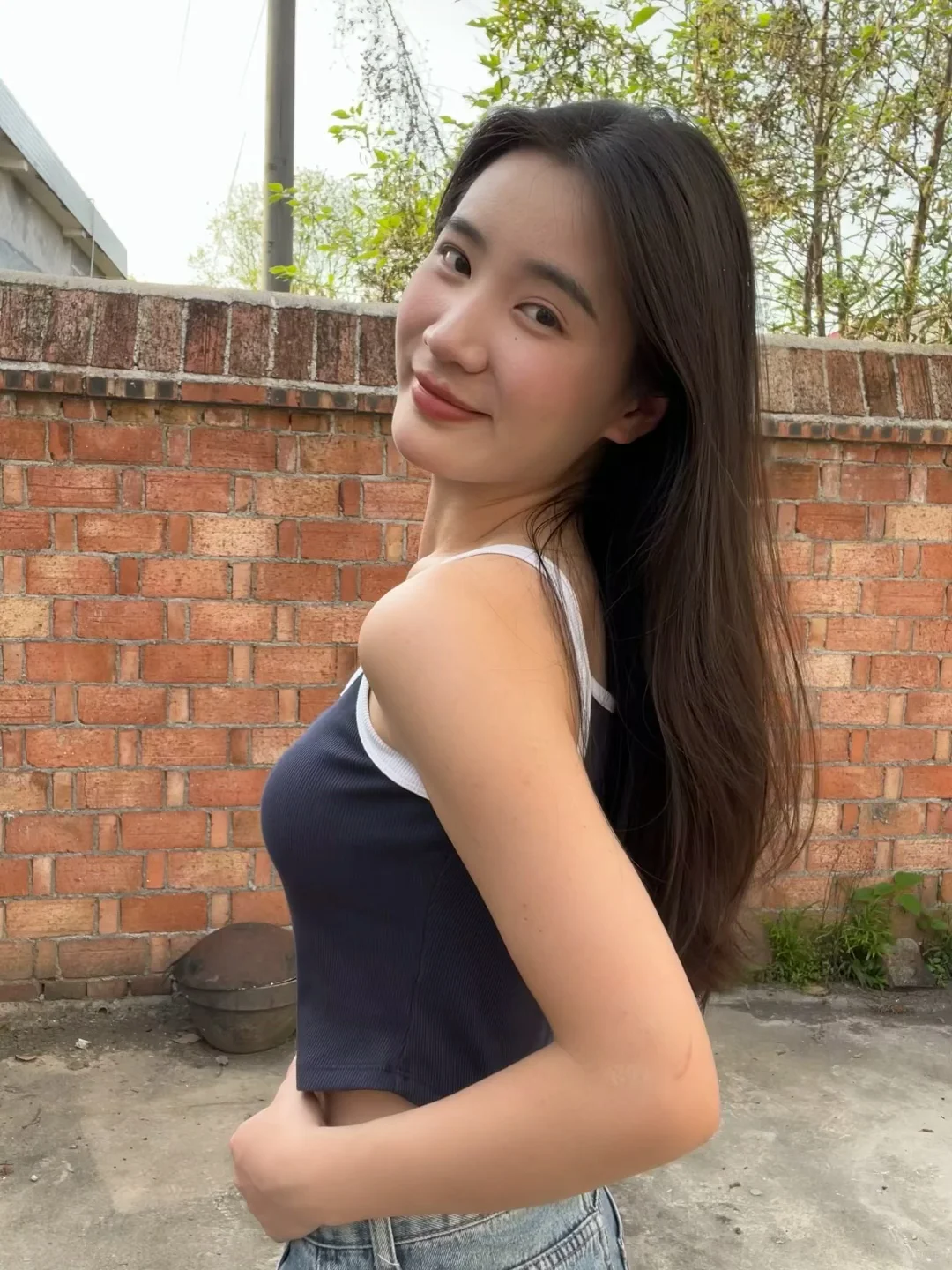 live图 傲娇的平胸小姐