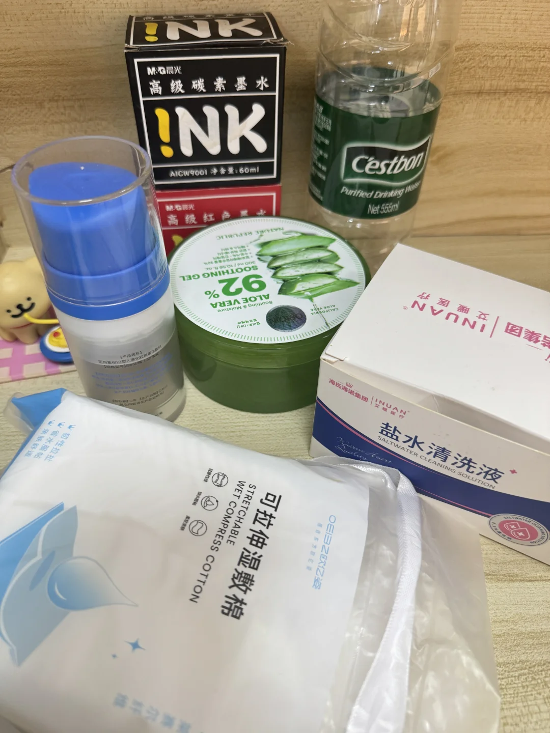 毛孔粗大从鼻翼蔓延到脸颊了。。（自救