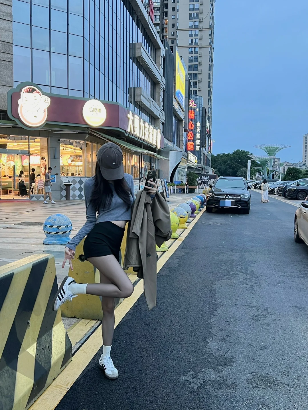 今天是韩漫女二