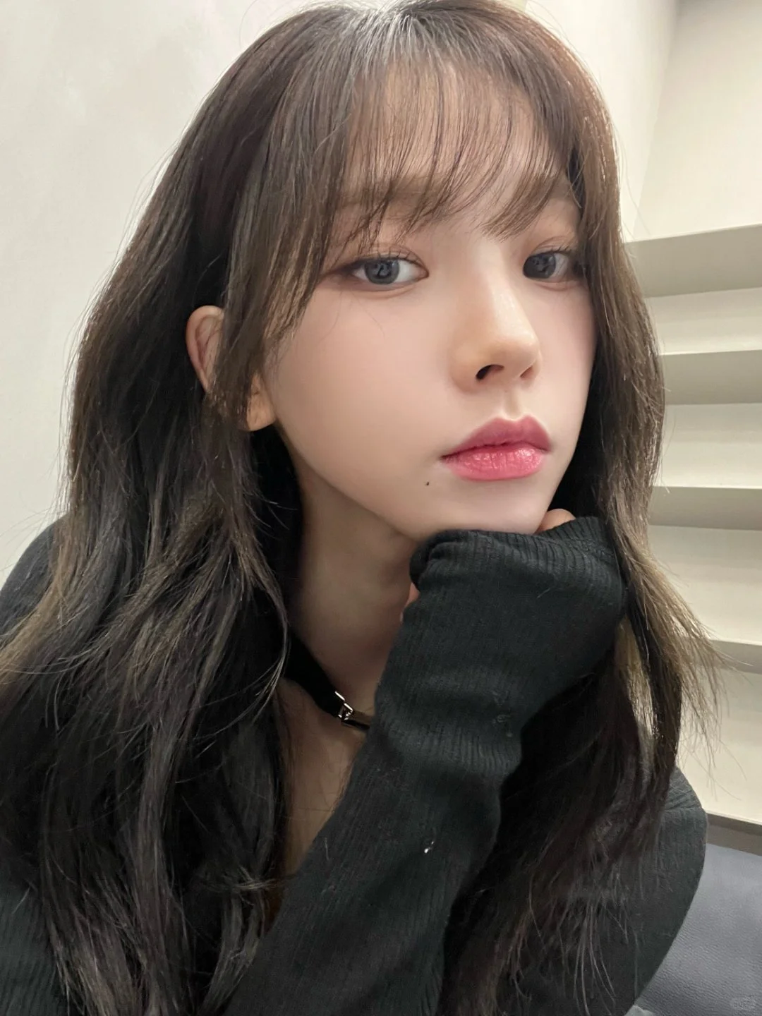 柳智敏你美我一跳🫶🏻💙